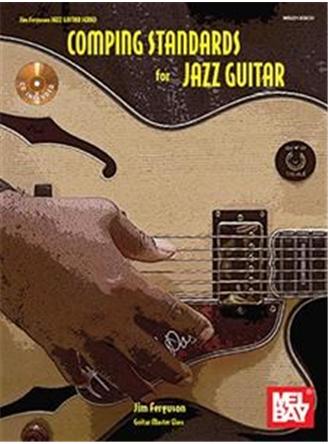Comping Standards For Jazz Guitar