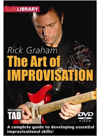 The Art Of Improvisation By Rick Graham