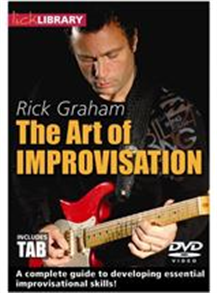 The Art Of Improvisation By Rick Graham