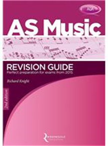 AQA: AS Music Revision Guide - 2nd Edition