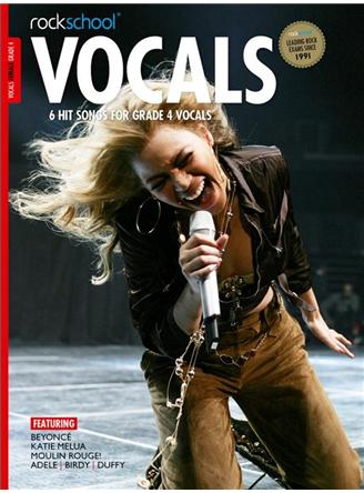 Rockschool: Vocals Grade 4 - Female 2014-2017