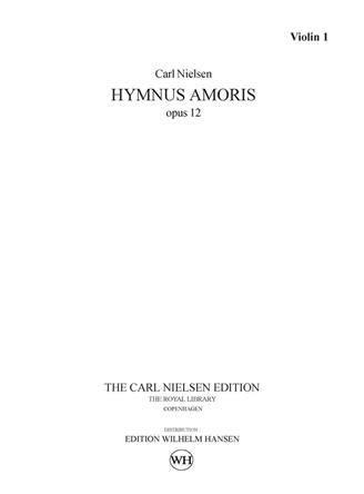 Hymnus Amoris Op. 12