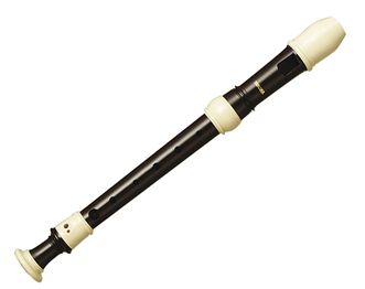 Yamaha soprano recorder deals baroque