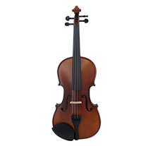 Carlo Giordano VS1 4/4 Violin with Case and Bow | Ludimusic