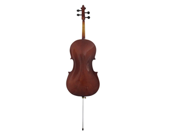 Carlo Giordano SC90 1/2 Cello Pack with Bag and Bow | Ludimusic