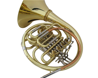 J.Michael FH850 Double Model French Horn Lacquer Detachable