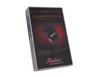 Shadow SH2000 Pickup for Acoustic Guitar | Ludimusic