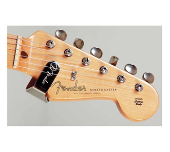 Fender fatfinger deals guitar