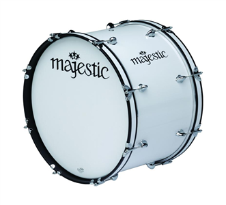 Marching bass deals drum for sale