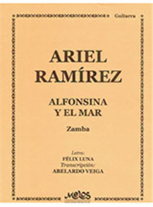 Ariel Ramirez: Alfonsina Y El Mar - Zamba