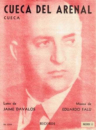 Eduardo Falu: Cueca Del Arenal