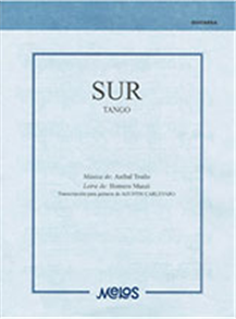 Anibal Troilo: Sur - Tango (Guitar)