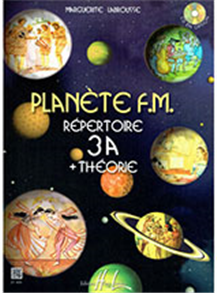Marguerite Labrousse : Planète F.M. Vol.3A - Répertoire Et Théorie