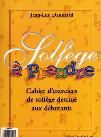 Solfège À Prendre