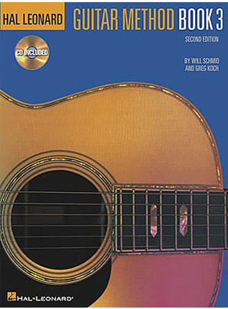 Guitar Method Book 3