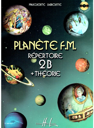 Marguerite Labrousse : Planète F.M. Vol.2B - Répertoire Et Théorie
