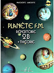 Marguerite Labrousse : Planète F.M. Vol.2B - Répertoire Et Théorie