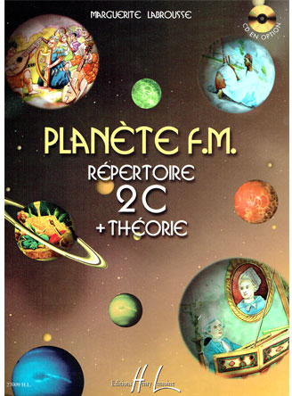 Marguerite Labrousse : Planète F.M. Vol.2C - Répertoire Et Théorie