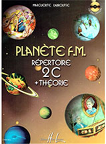 Marguerite Labrousse : Planète F.M. Vol.2C - Répertoire Et Théorie