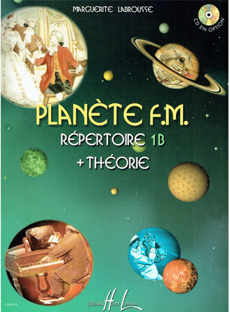 Marguerite Labrousse : Planète F.M. Vol.1B - Répertoire Et Théorie