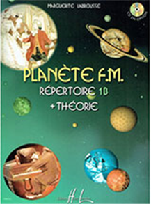 Marguerite Labrousse : Planète F.M. Vol.1B - Répertoire Et Théorie