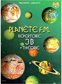 Marguerite Labrousse : Planète F.M. Vol.3B - Répertoire Et Théorie