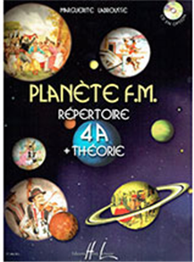 Marguerite Labrousse : Planète F.M. Vol.4A - Répertoire Et Théorie