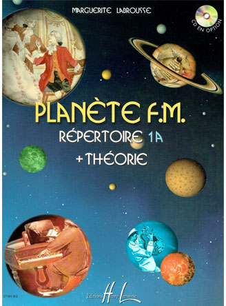 Marguerite Labrousse : Planète F.M. Vol.1A - Répertoire Et Théorie