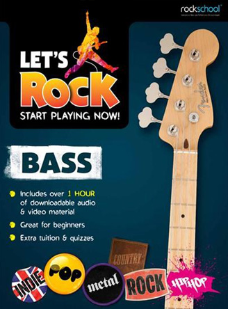 Let’s Rock Bass – Start Playing Now!