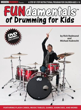 FUNdamentals(TM) of Drumming for Kids