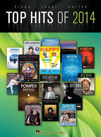 Top Hits of 2014