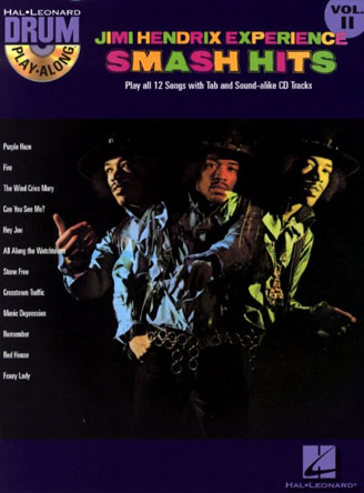 Jimi Hendrix Experience: Smash Hits Vol. 2
