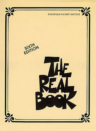 The Real Book - Volume I (Sixth Edition)