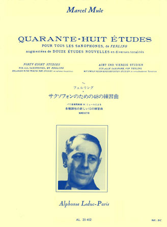 48 Études (Ferling)
