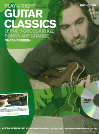 Play It Right : Guitar Classics