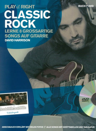 Play It Right - Classic Rock