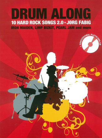 Drum Along - 10 Hard Rock Songs 2.0