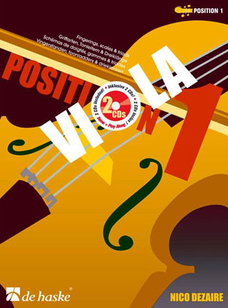 Viola Position 1