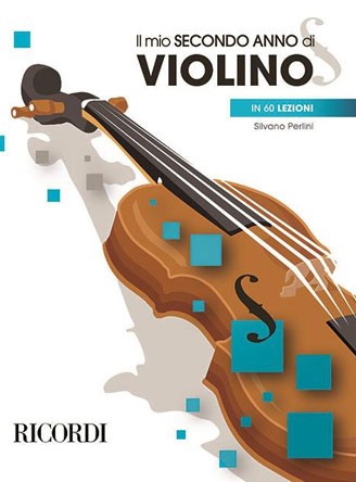 Il Mio Secondo Anno Di Violino
