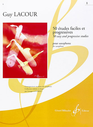50 Etudes Faciles & Progressives Book 1