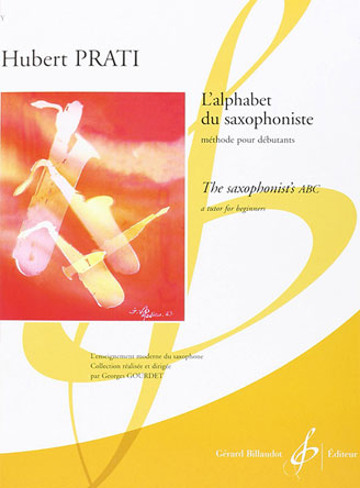 L'Alphabet Du Saxophoniste