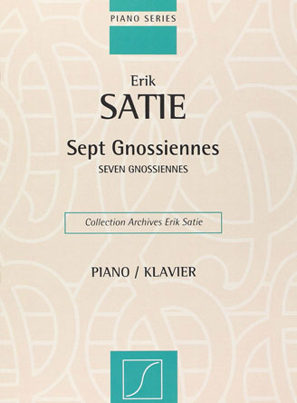 Sept Gnossiennes - Seven Gnossiennes