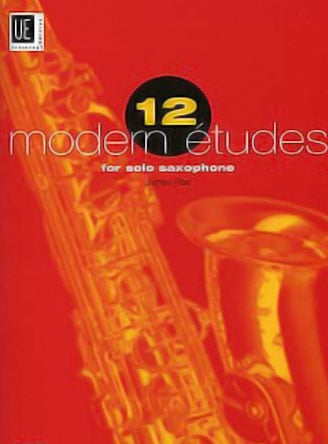 12 Modern études