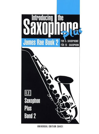 Introducing Saxophone Plus 2