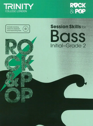 Session Skills for Bass Initial-Grade 2
