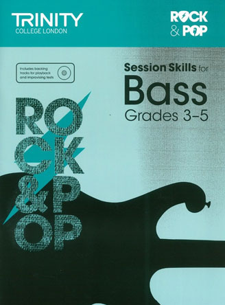 Session Skills for Bass Grades 3-5