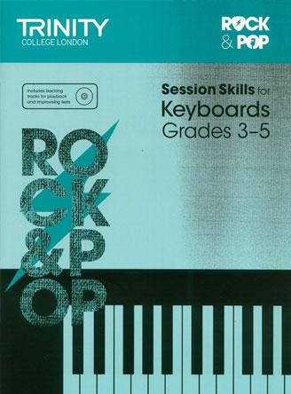 Session Skills for Keyboards Grades 3-5