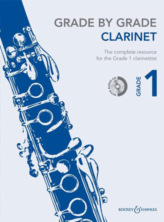Grade by Grade - Clarinet