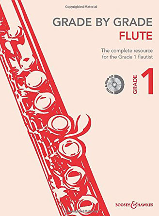 Grade by Grade - Flute