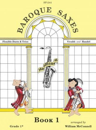 Baroque Saxes